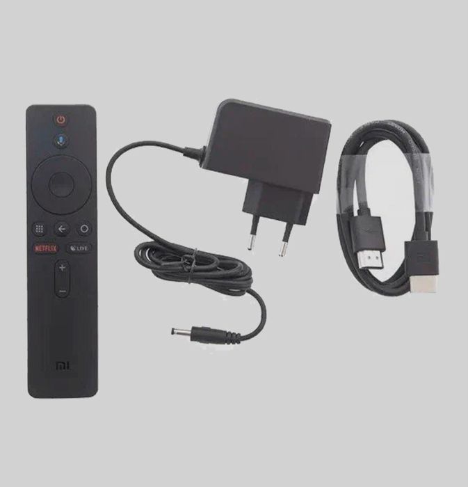 Xiaomi TV Box S. Smart,Android Ram 2gb/xotra 8gb,Televizorlar uchun.