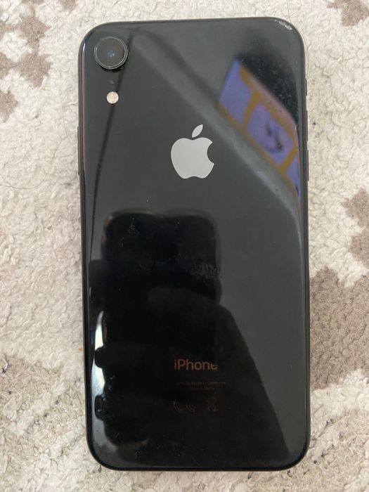 Iphone XR 78% 64gb