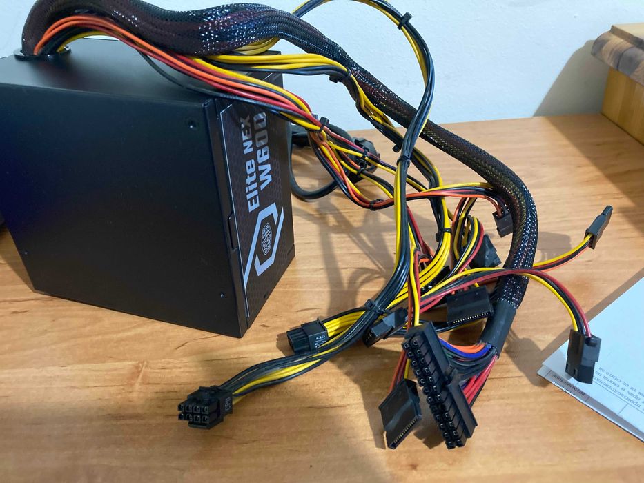 CoolerMaster Elite NEX White W600 230V