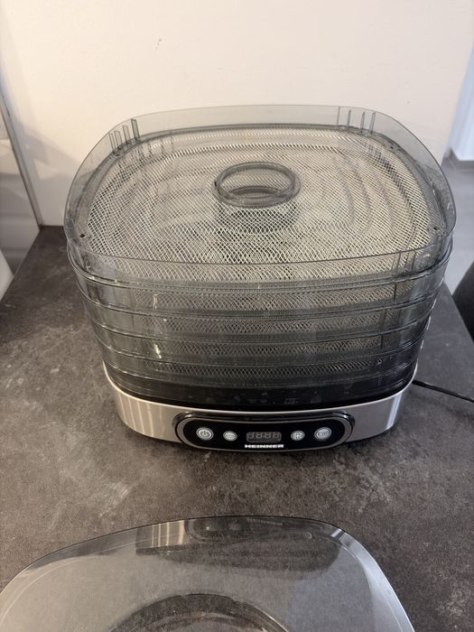 Deshidrator de alimente Heinner