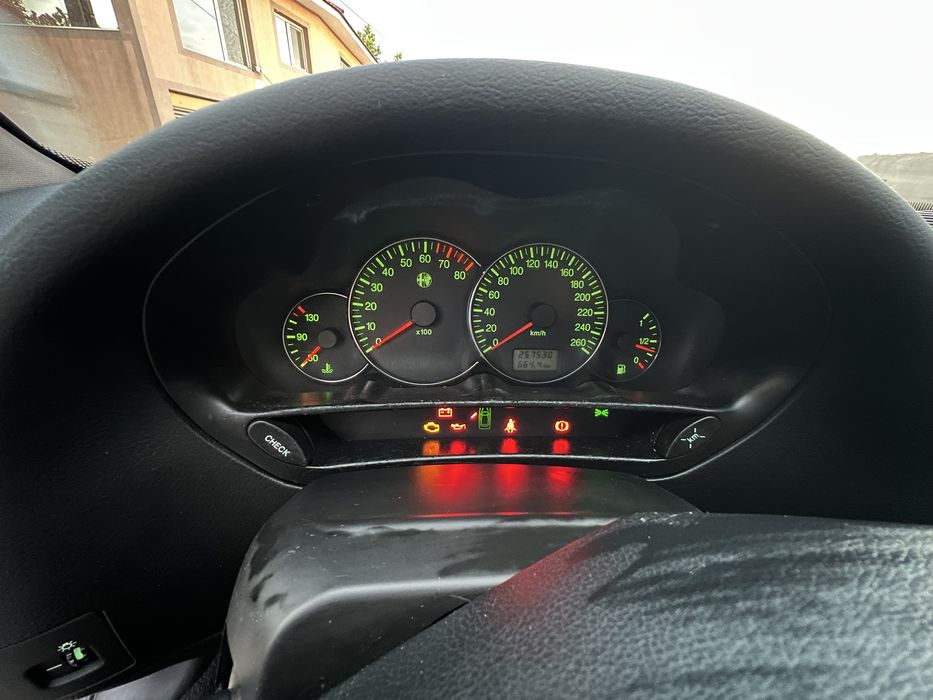 ALFA ROMEO 166 2005 — imagine 2