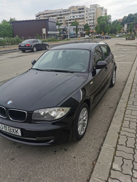 BMW seria 1 - 116D - 2.0 Diesel, 2009 avelope vara/iarna