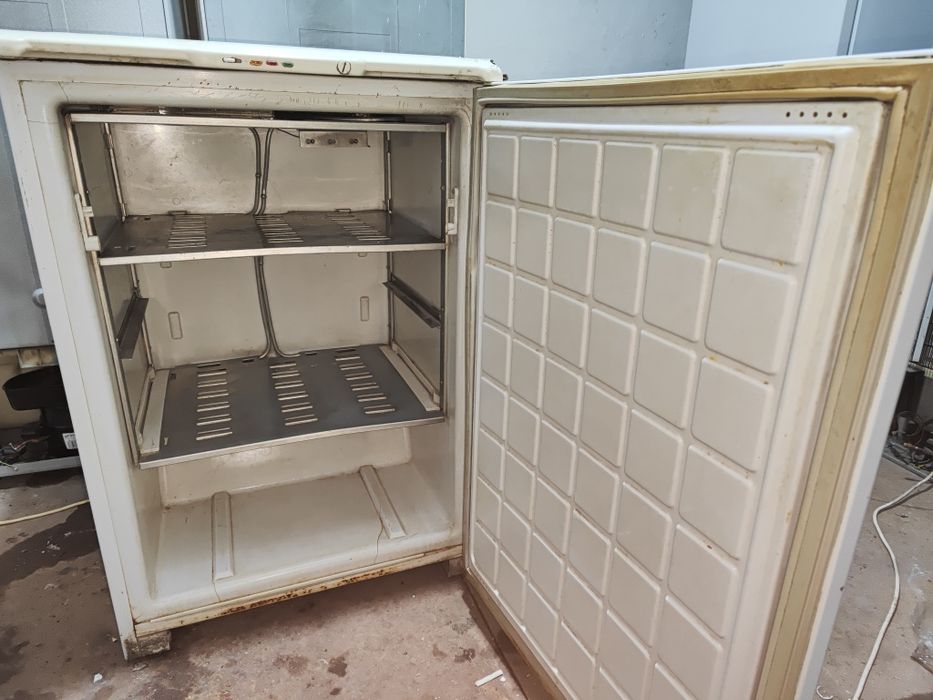 Морозильник рабочий