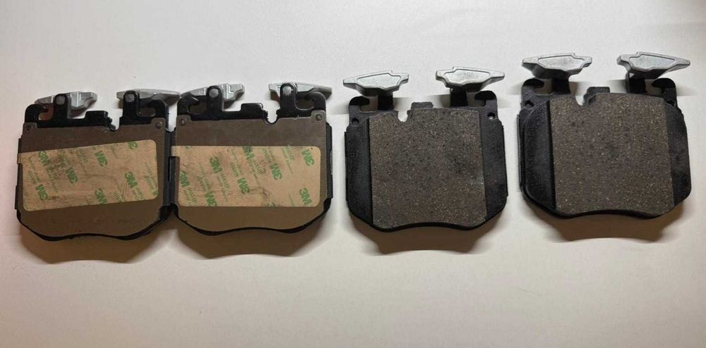 Placute frana fata BREMBO P06106 compatibile BMW G20,G28,G30,G80