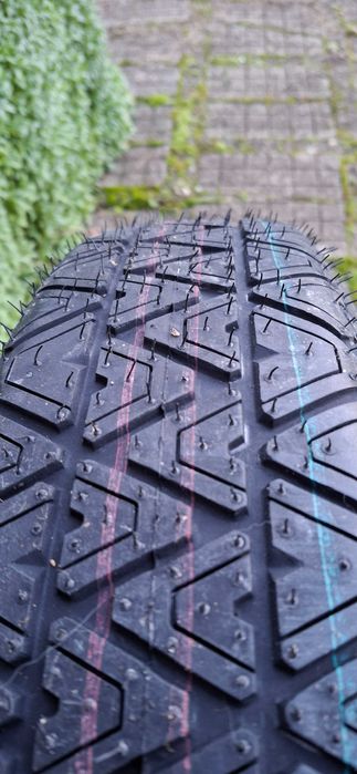 Резервна гума тип "Патерица" за Пасат В8