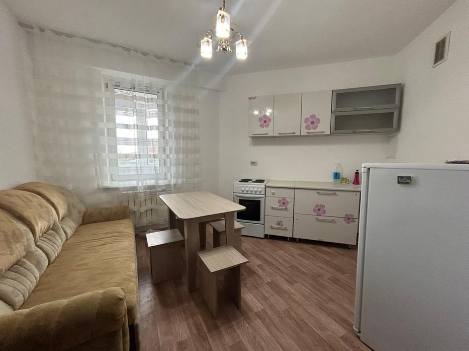 РН Сарыарки первая линия