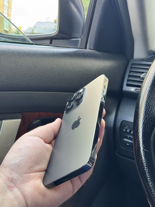 Iphone 14 pro max 512G 86% с каропкой