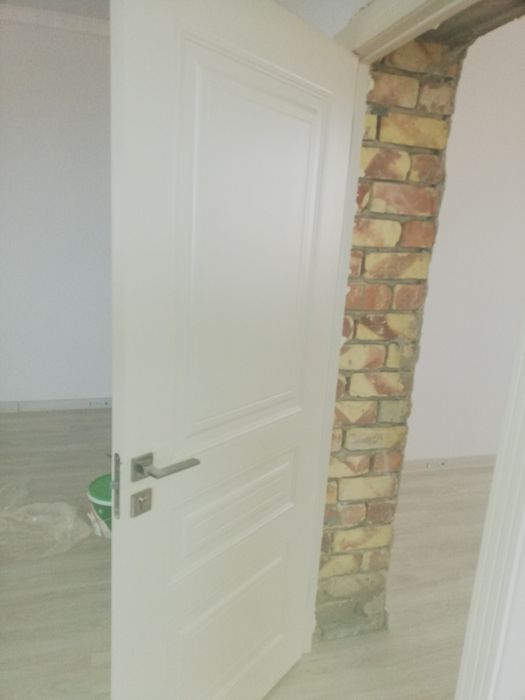 Установка дверей