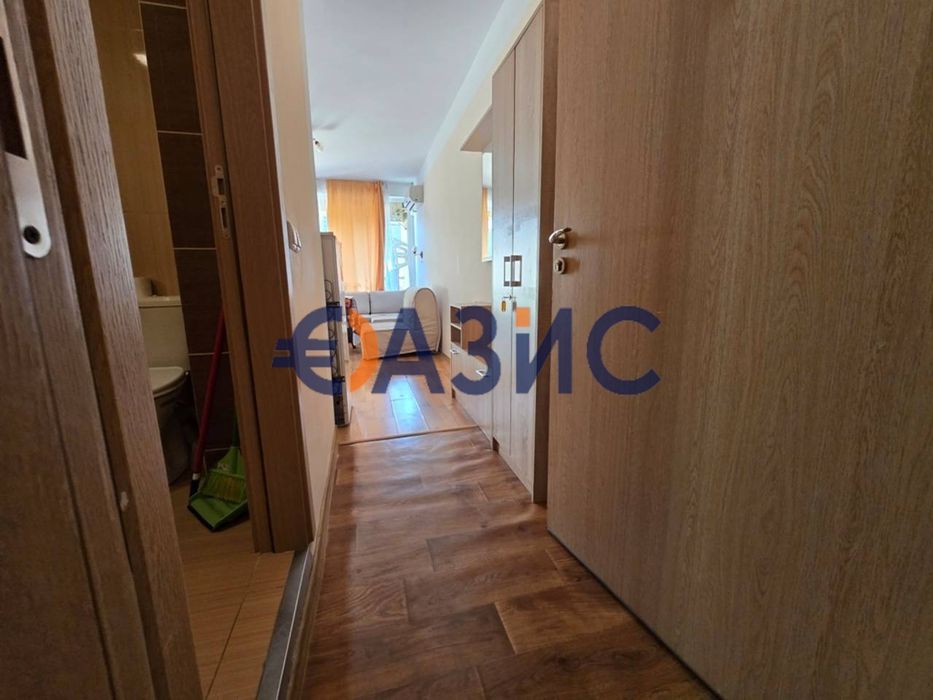 Продава се Едностаен апартамент в к.к. Слънчев бряг - 36 кв.м за 1375 €/кв.м - Снимка #6