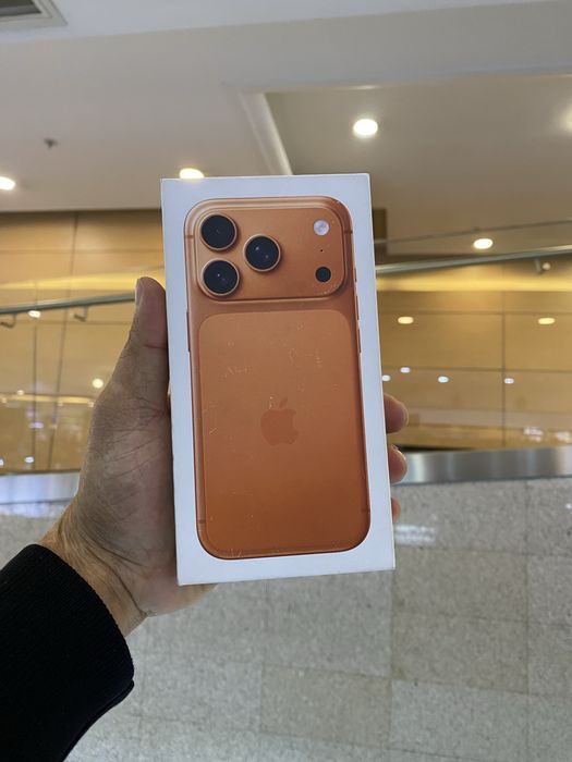 Iphone 17 pro max