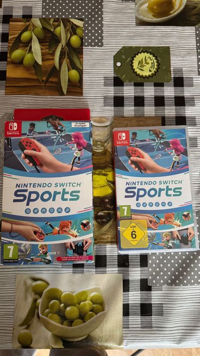 Switch sports nintendo switch