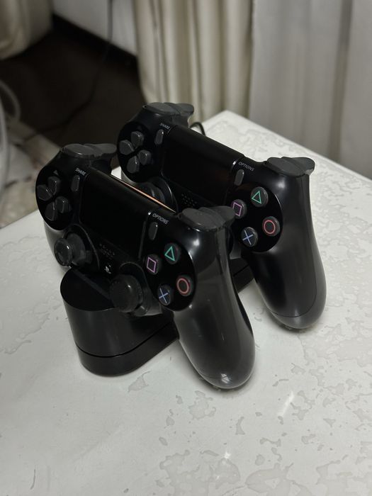PlayStation 4 Slim 500 ГБ
