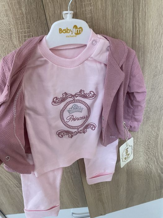 Детски комплект за момиче