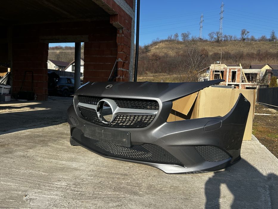 Bara fata mercedes cla