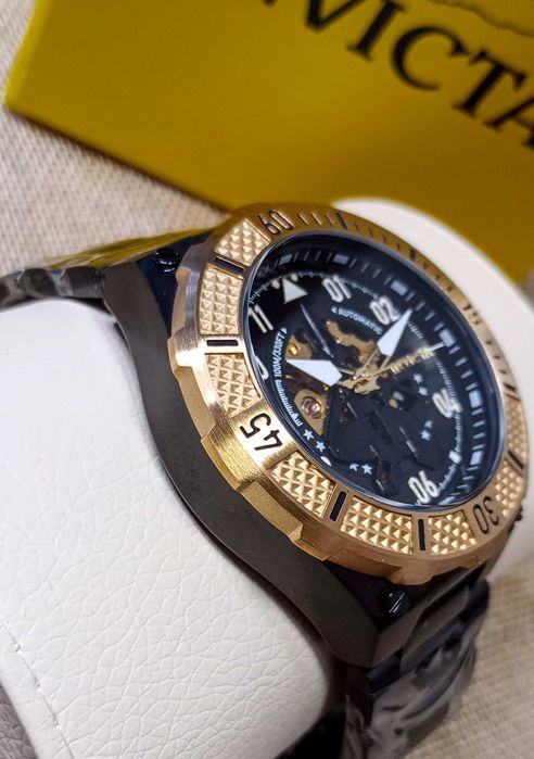 Ceas automatic Invicta Horizon Aviator 39913- Barbati