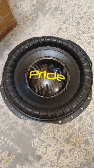 Автоакустика PRIDE