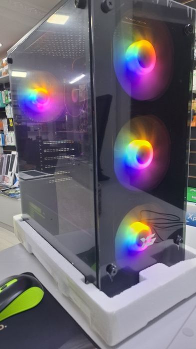 Компьютер новый игровой