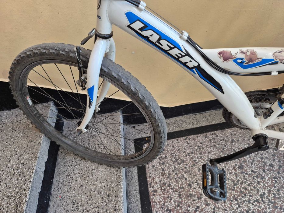 Употребявано колело Drag, 24 цола