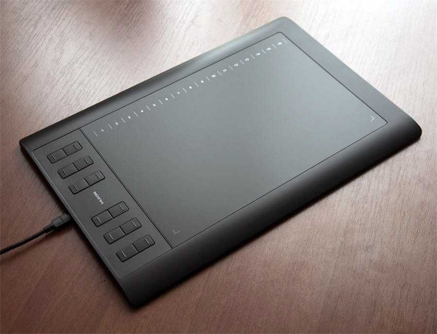 Графический планшет Huion 1060PRO+