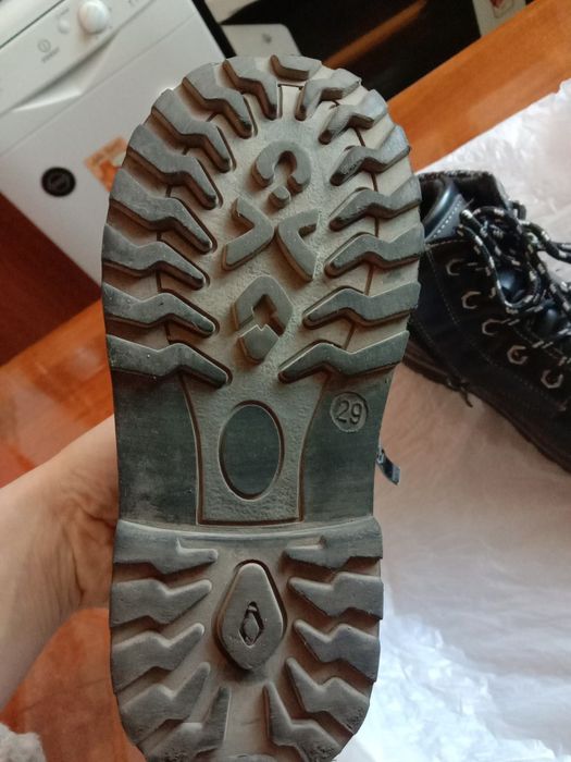 Ботинки на мальчика демисезонные