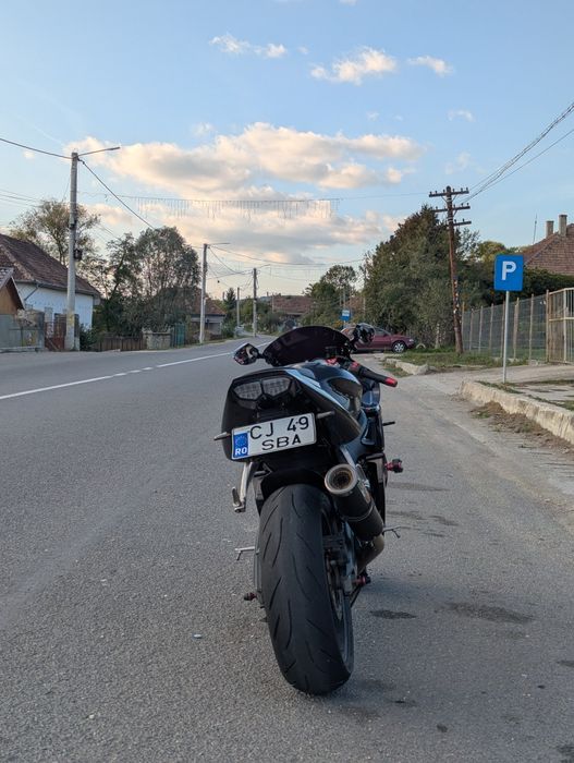 Yamaha YZF-R6 cat. A