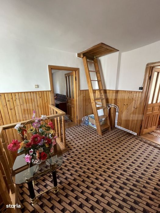 Casa Spatioasa cu Iaz Privat si 2.500 mp teren - in Falticeni