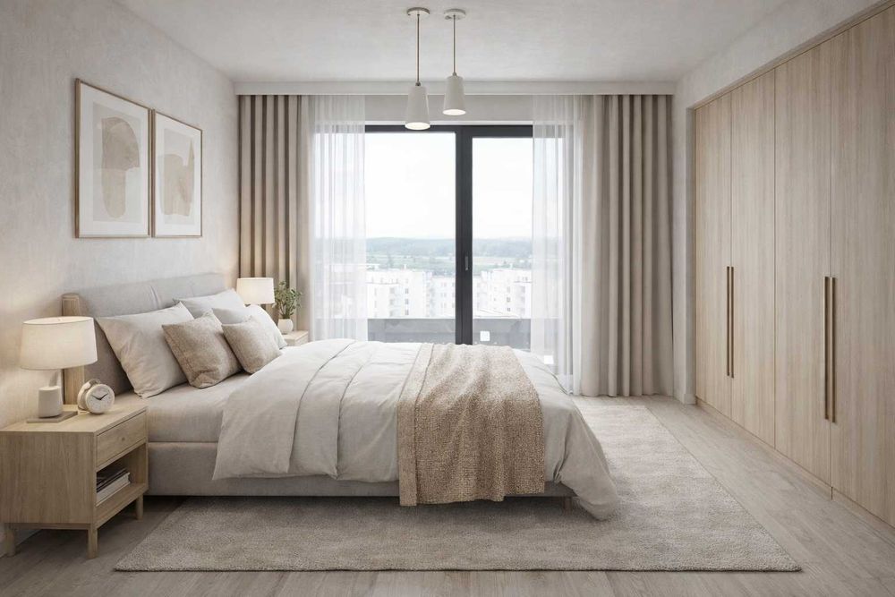 Продава тристаен апартамент пред АКТ 15, с гледка към Витоша