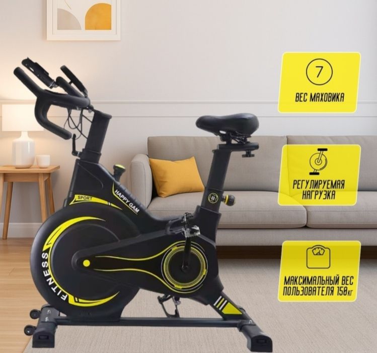 Велатренажёр для спорта