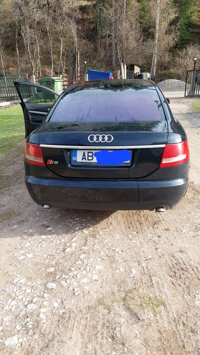 Vând/schimb Audi A6 din 2008