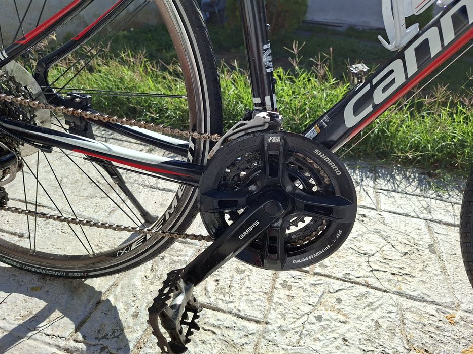 Bicicleta Cannondale impecabilă