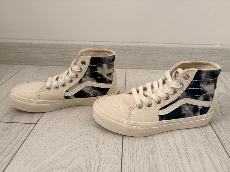 Pantofi sport baieti, marimea 32, Vans UY SK8-Hi Tapered VR3