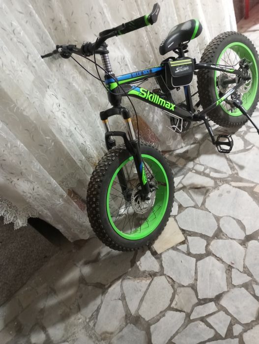 Велосипед Skillmax
