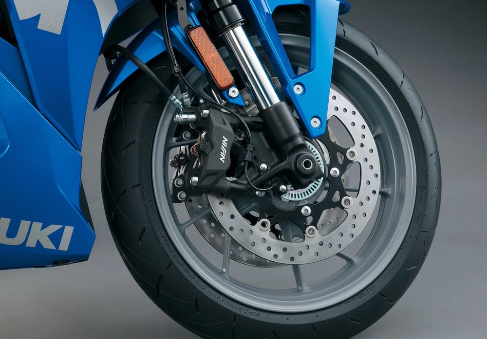Suzuki GSX 8 R nou 2026