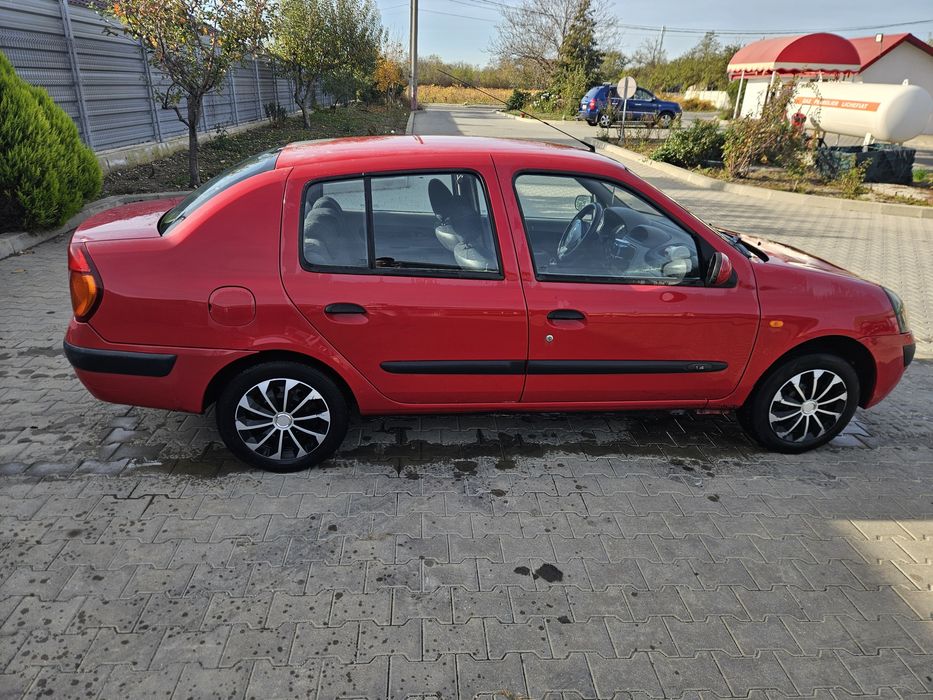 Reno Clio 1.4 GPL