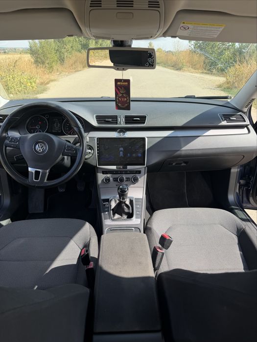 Volkswagen Passat B7 Variant – 2014 – 1.6 TDI 105 CP