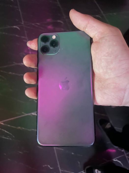 Iphone 11 pro max sotiladi