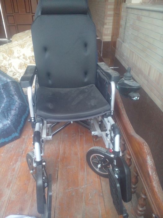 Каласка инвалидные