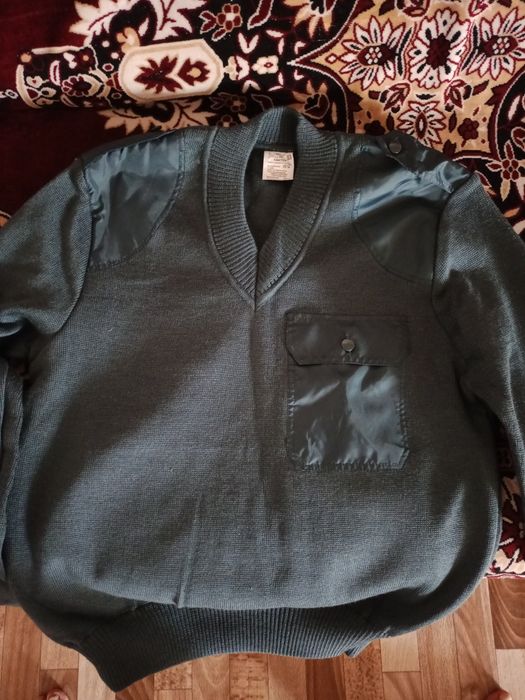 Продам полувер военный