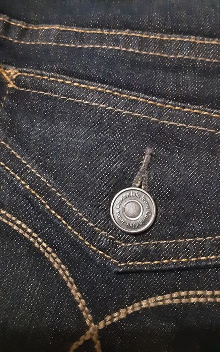 Calvin klein оригинални дънки W28