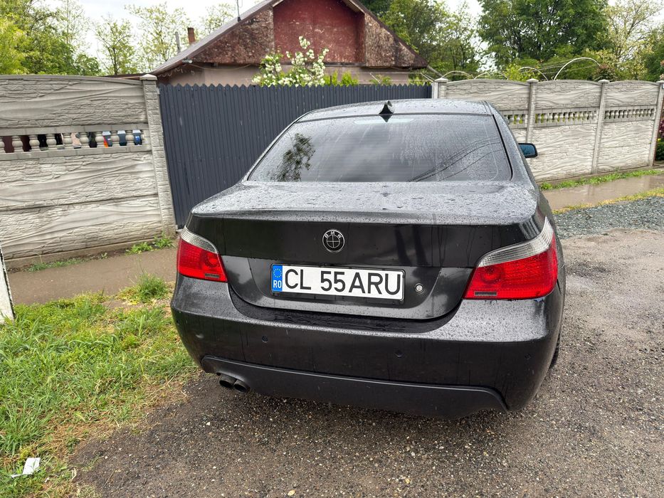 BMW 5 Series 2004 — imagine 4