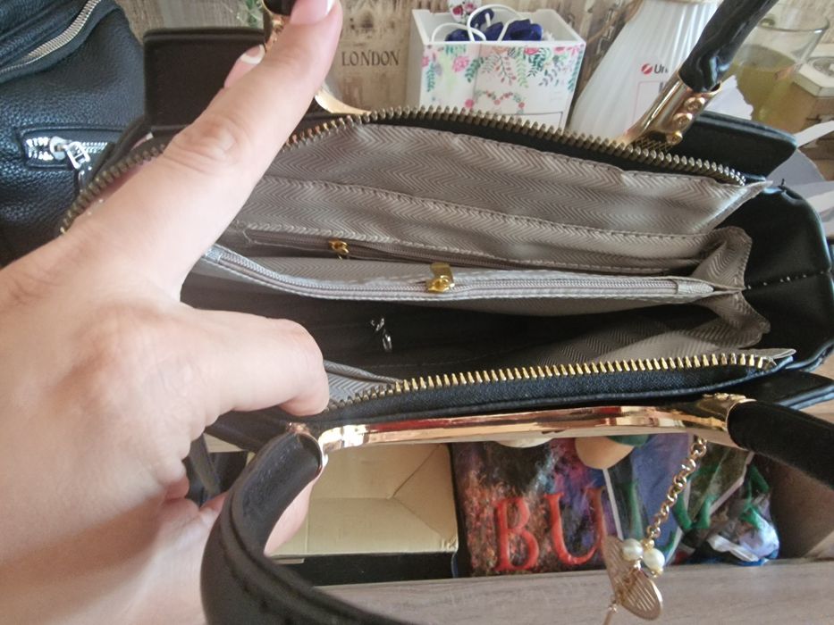 Продавам чисто нова чанта