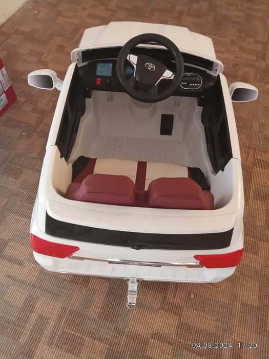 Дедски автоелетричка