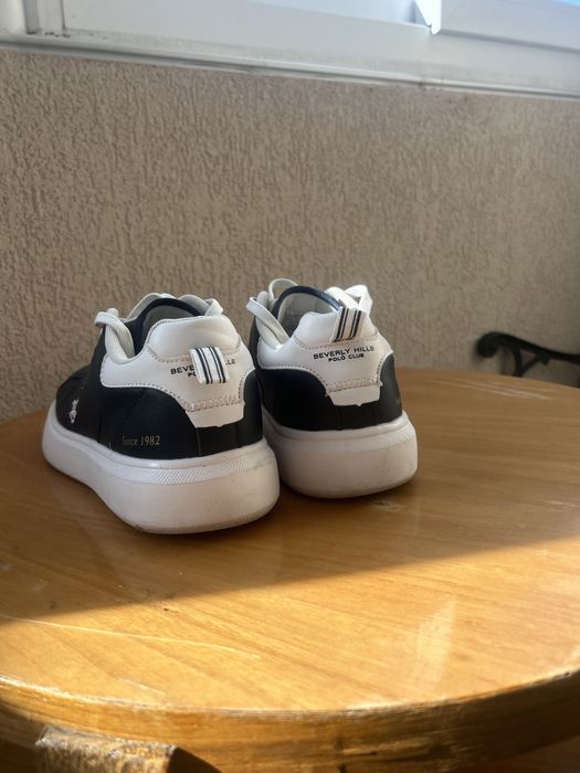 Обувки Beverly hills Polo c- Бевърли хилс Поло  д