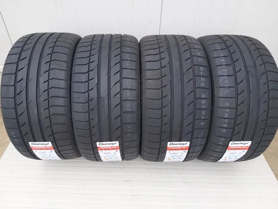 315/35 R20 110Y XL GRIPMAX Stature H/T Anvelope de vara cu protectie janta