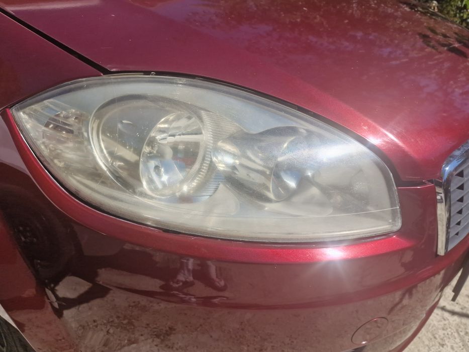 FIAT Linea 2008 — imagine 4