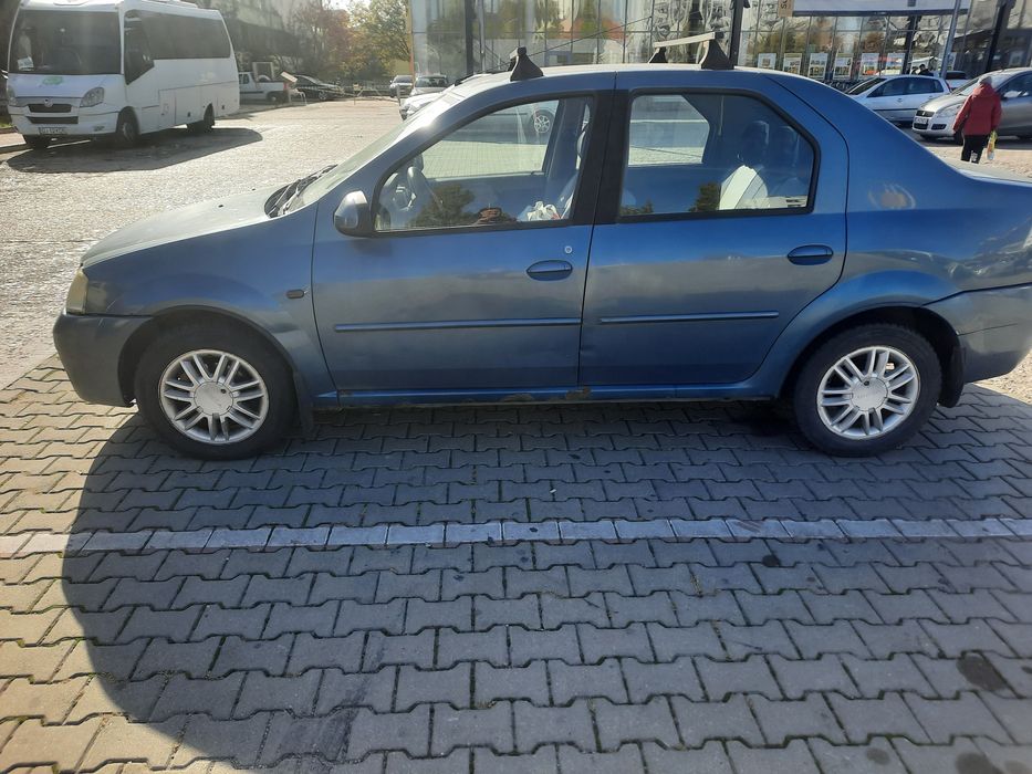 dacia logan diesel