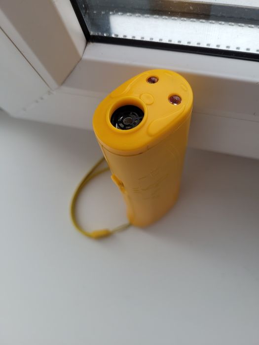 Отпугиватель от собак