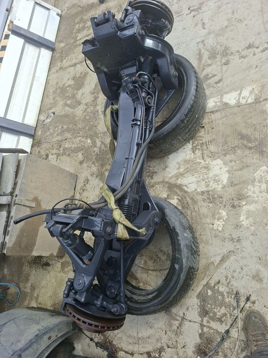 Punte fata completa Iveco Daily 2006 2011 euro 4 suspensie independenta