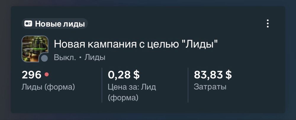 Zayavkalar va lidlar olib kelaman target orqali Targetolog man