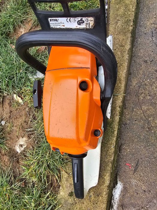 Моторна Резачка STIHL MS 261.C.Перфектна